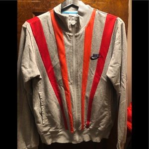 Vintage Nike Track suit